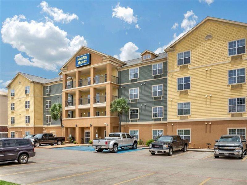 Mainstay Suites Port Arthur - Beaumont South Экстерьер фото