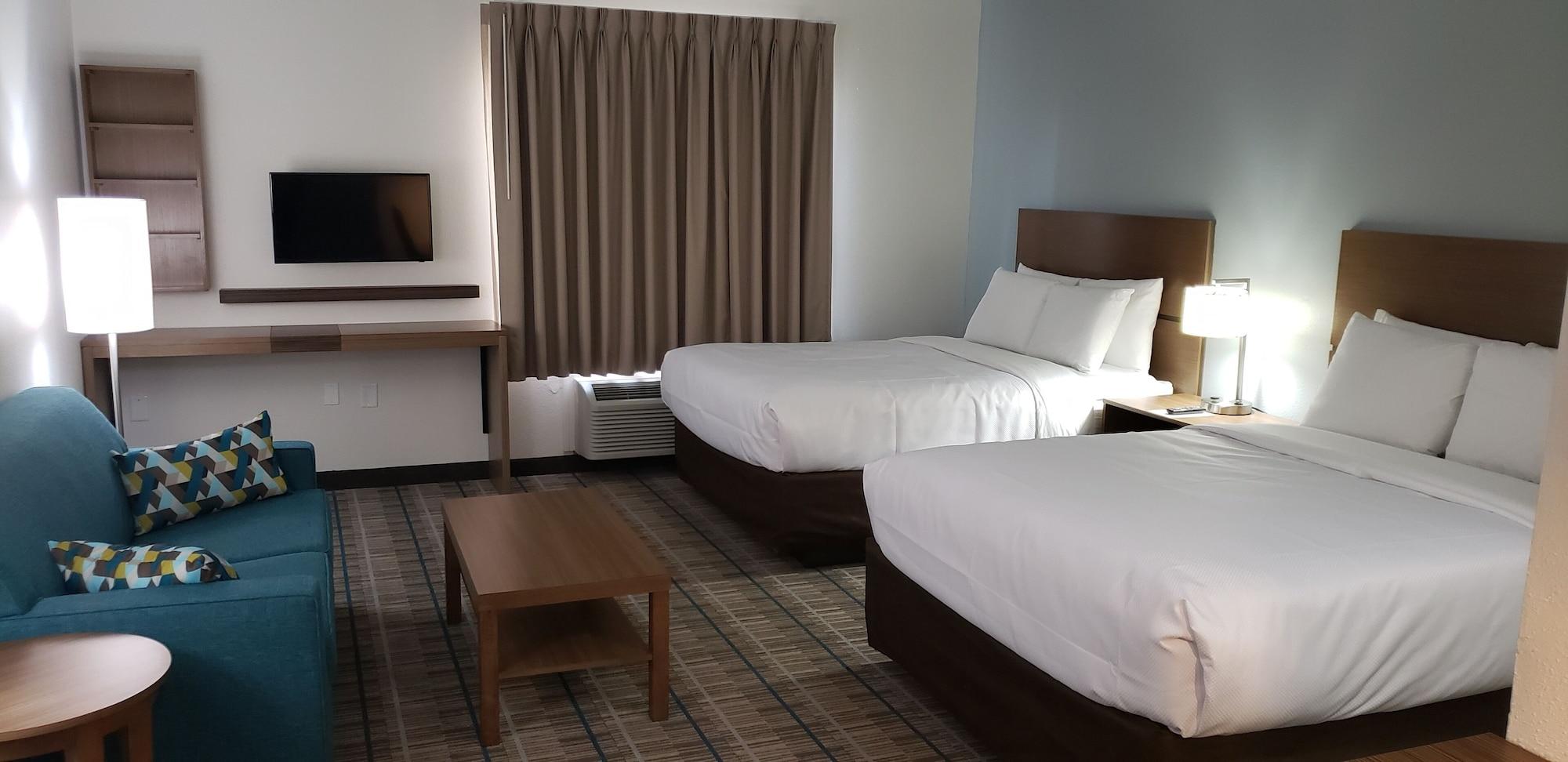 Mainstay Suites Port Arthur - Beaumont South Экстерьер фото