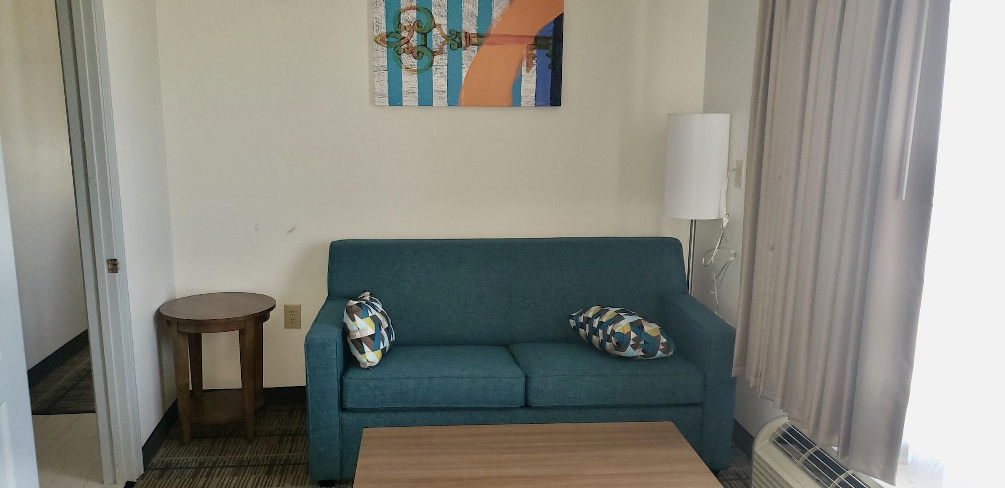 Mainstay Suites Port Arthur - Beaumont South Экстерьер фото