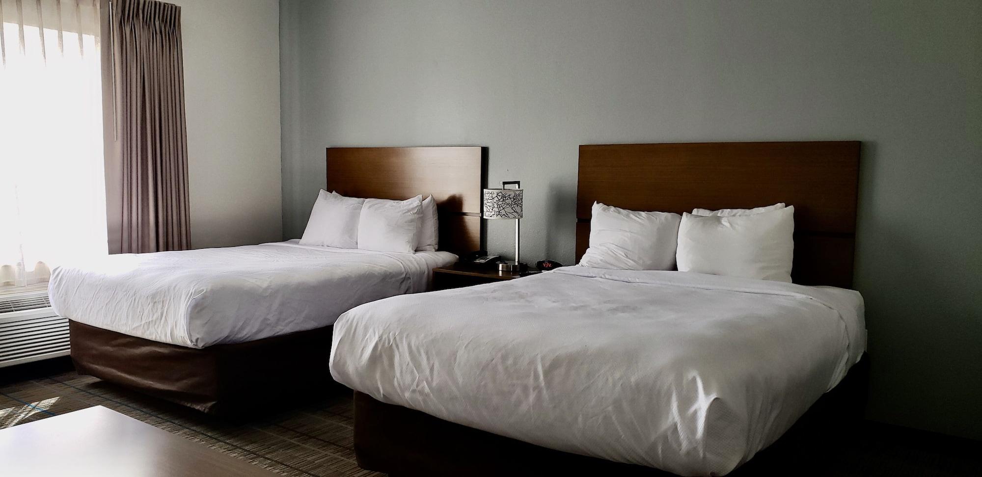 Mainstay Suites Port Arthur - Beaumont South Экстерьер фото