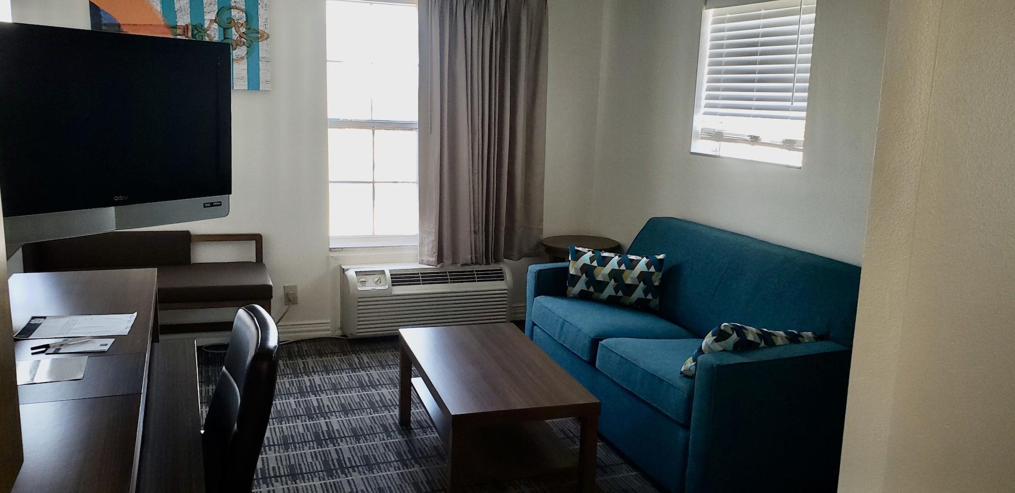 Mainstay Suites Port Arthur - Beaumont South Экстерьер фото