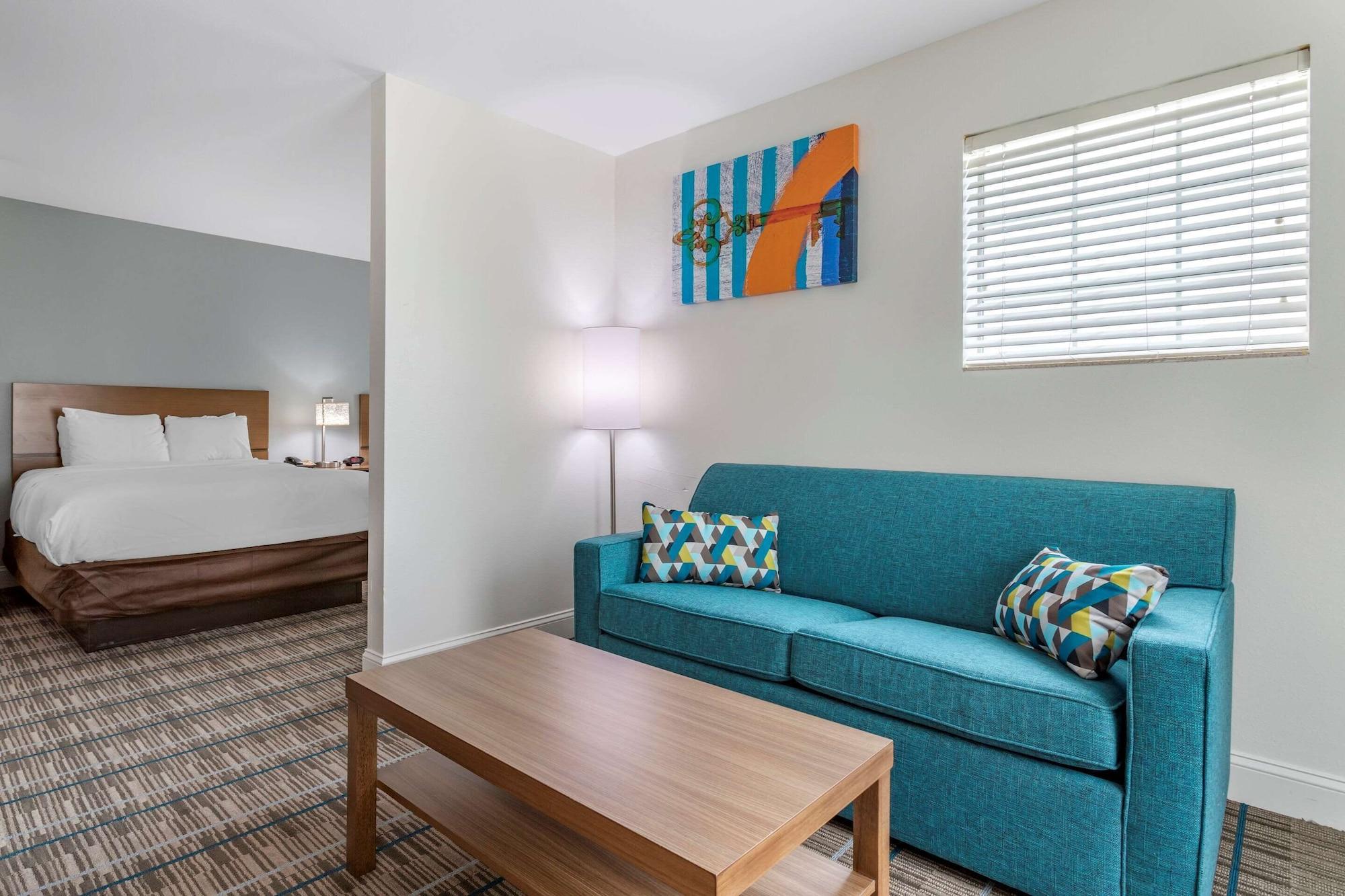 Mainstay Suites Port Arthur - Beaumont South Экстерьер фото