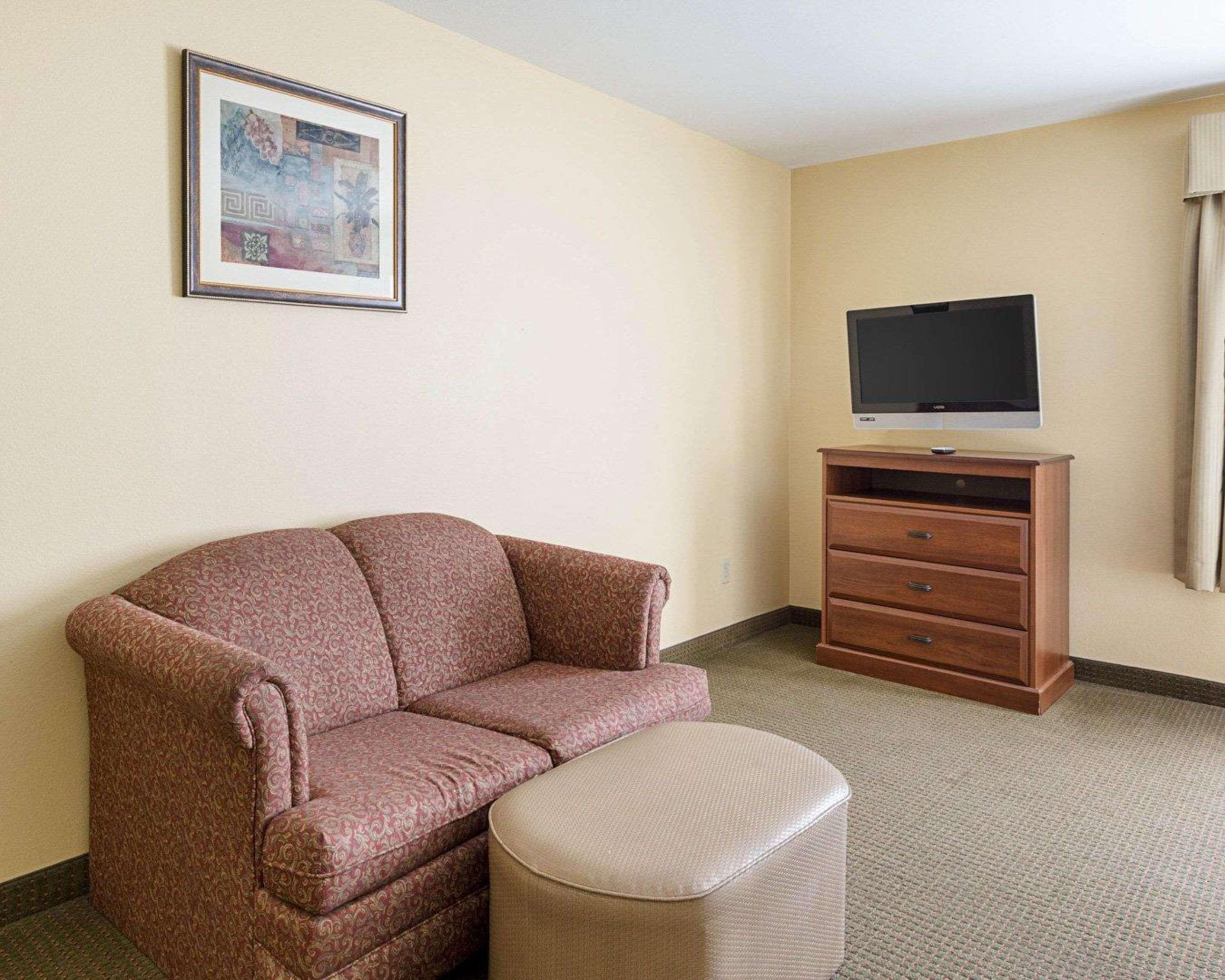 Mainstay Suites Port Arthur - Beaumont South Экстерьер фото