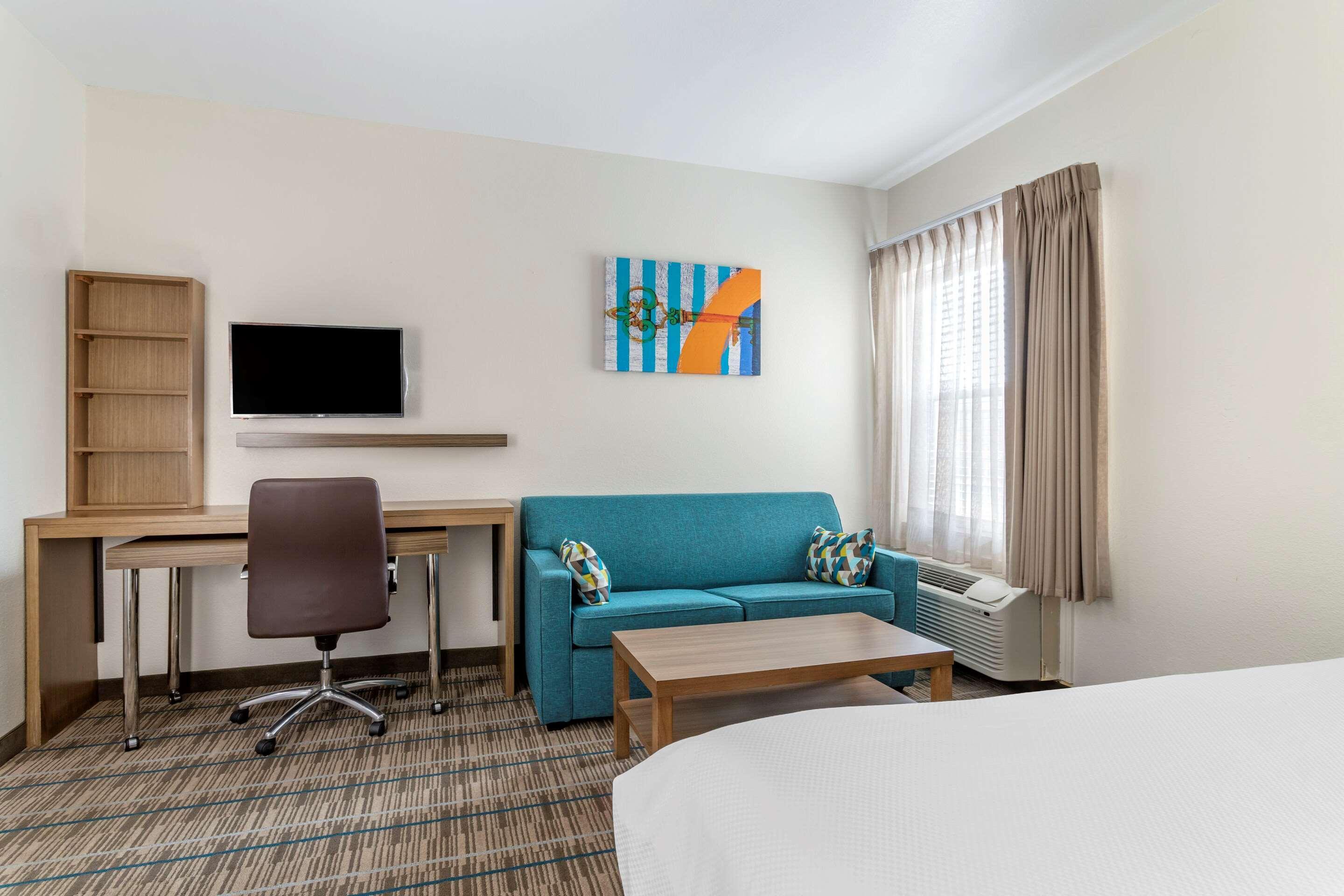 Mainstay Suites Port Arthur - Beaumont South Экстерьер фото