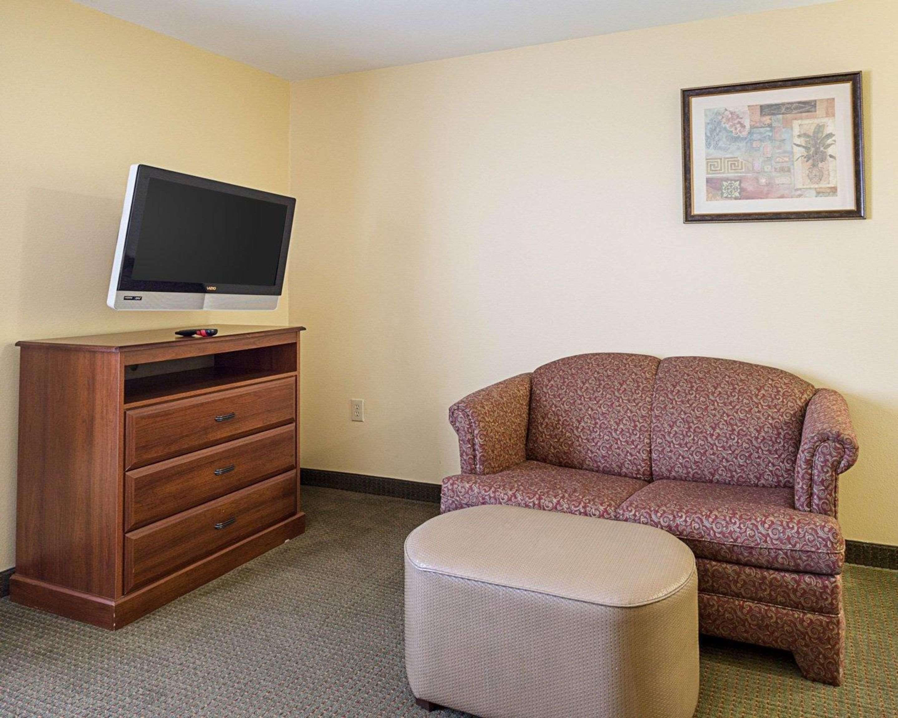 Mainstay Suites Port Arthur - Beaumont South Экстерьер фото