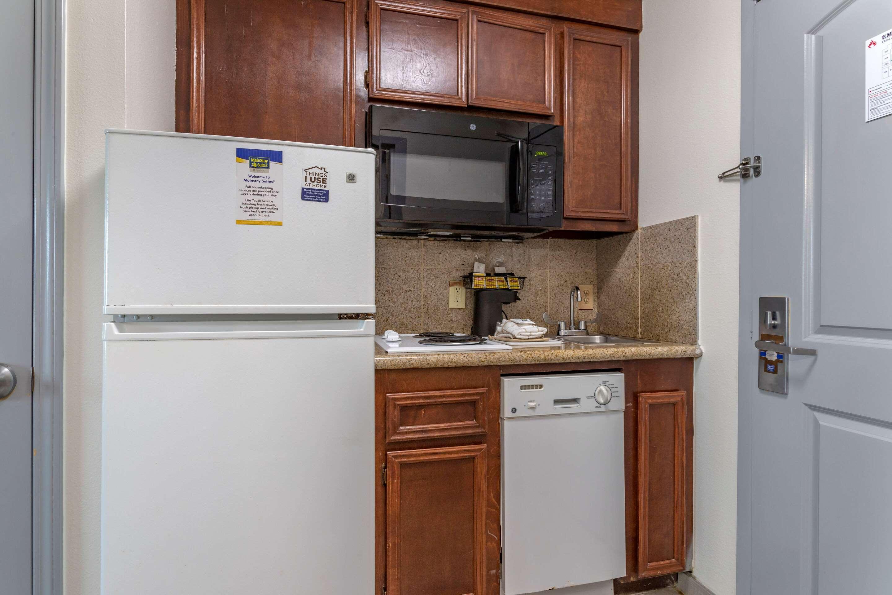 Mainstay Suites Port Arthur - Beaumont South Экстерьер фото