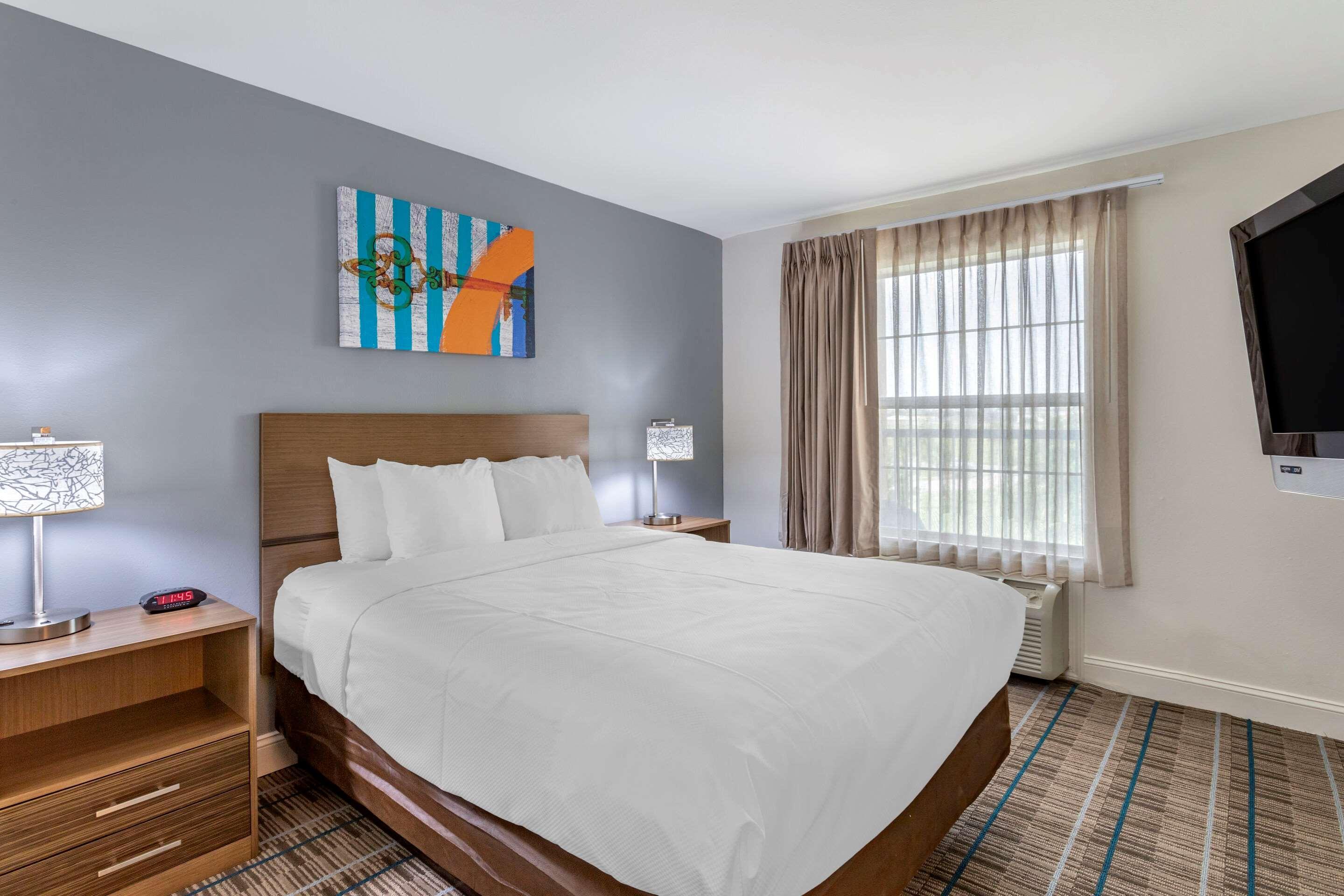 Mainstay Suites Port Arthur - Beaumont South Экстерьер фото
