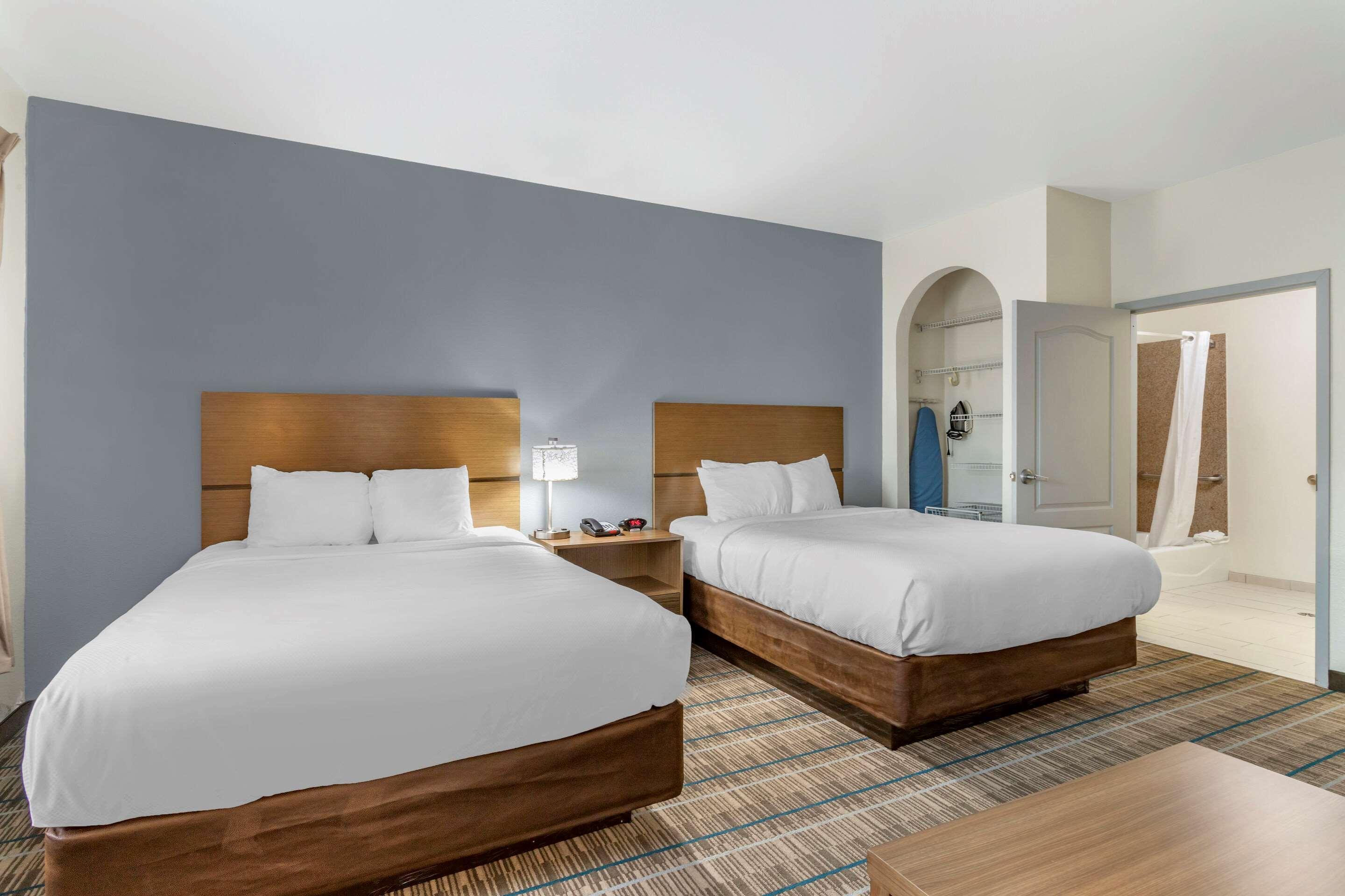 Mainstay Suites Port Arthur - Beaumont South Экстерьер фото