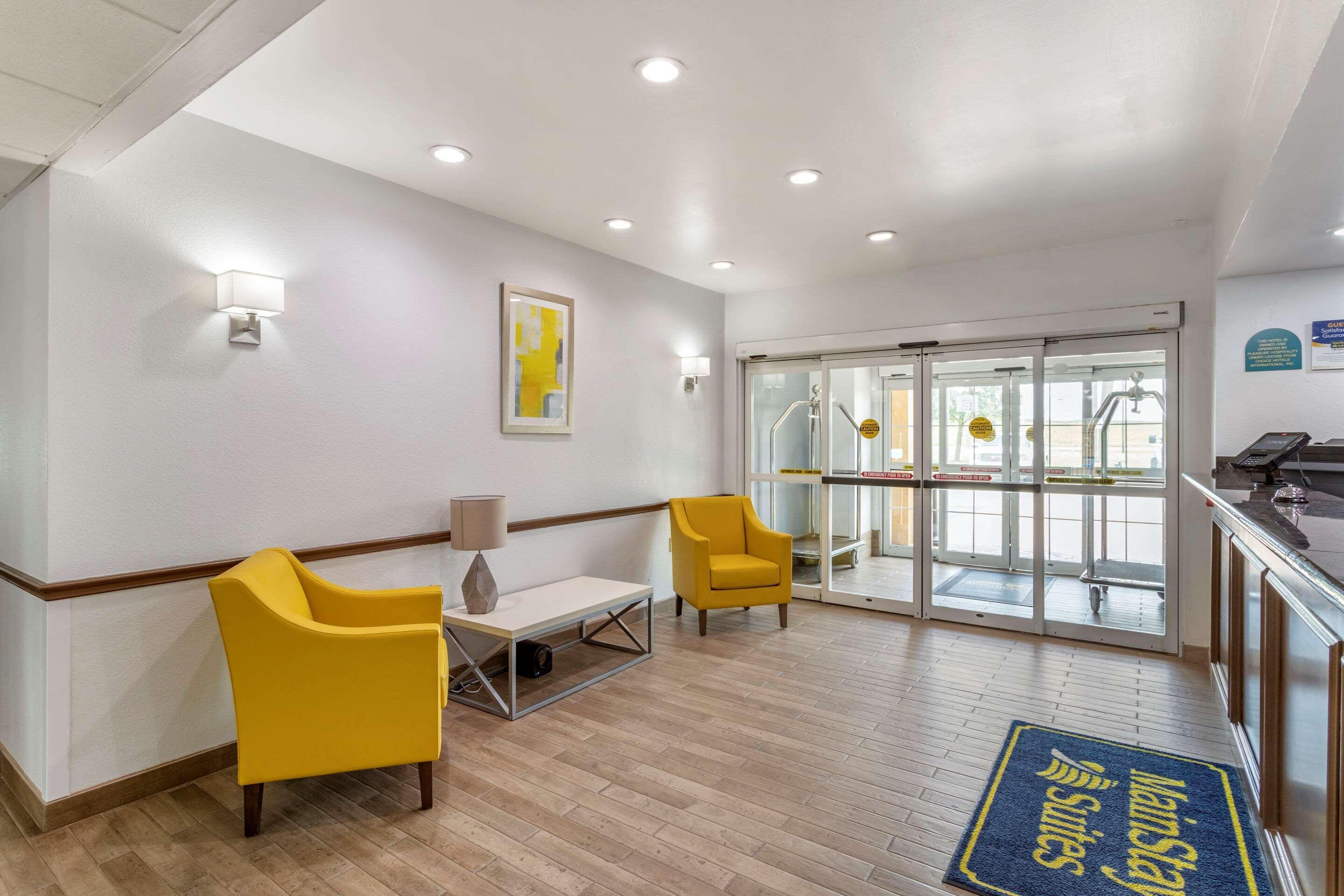 Mainstay Suites Port Arthur - Beaumont South Экстерьер фото