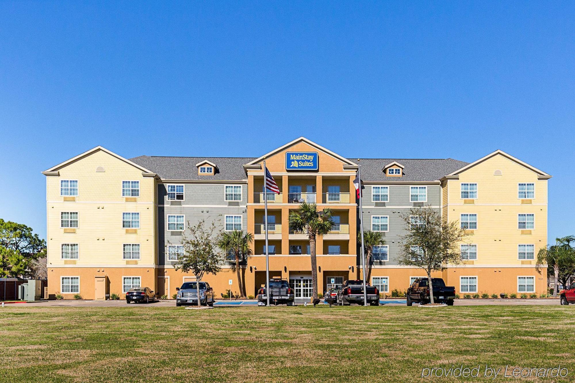 Mainstay Suites Port Arthur - Beaumont South Экстерьер фото