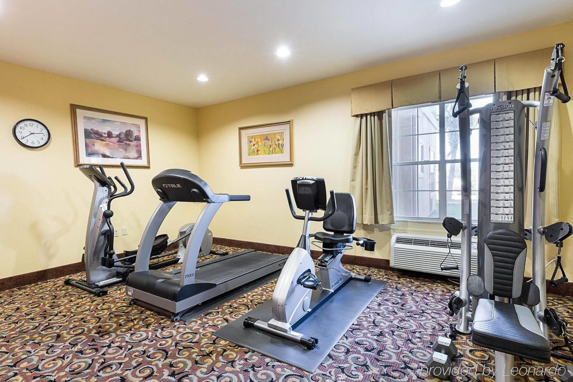 Mainstay Suites Port Arthur - Beaumont South Экстерьер фото