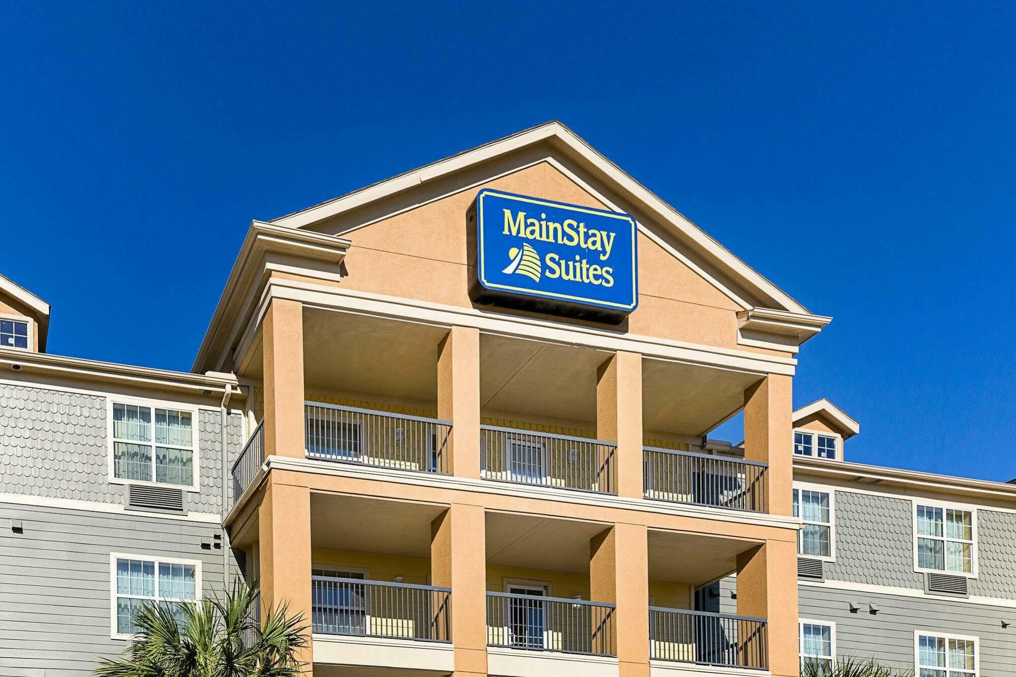 Mainstay Suites Port Arthur - Beaumont South Экстерьер фото